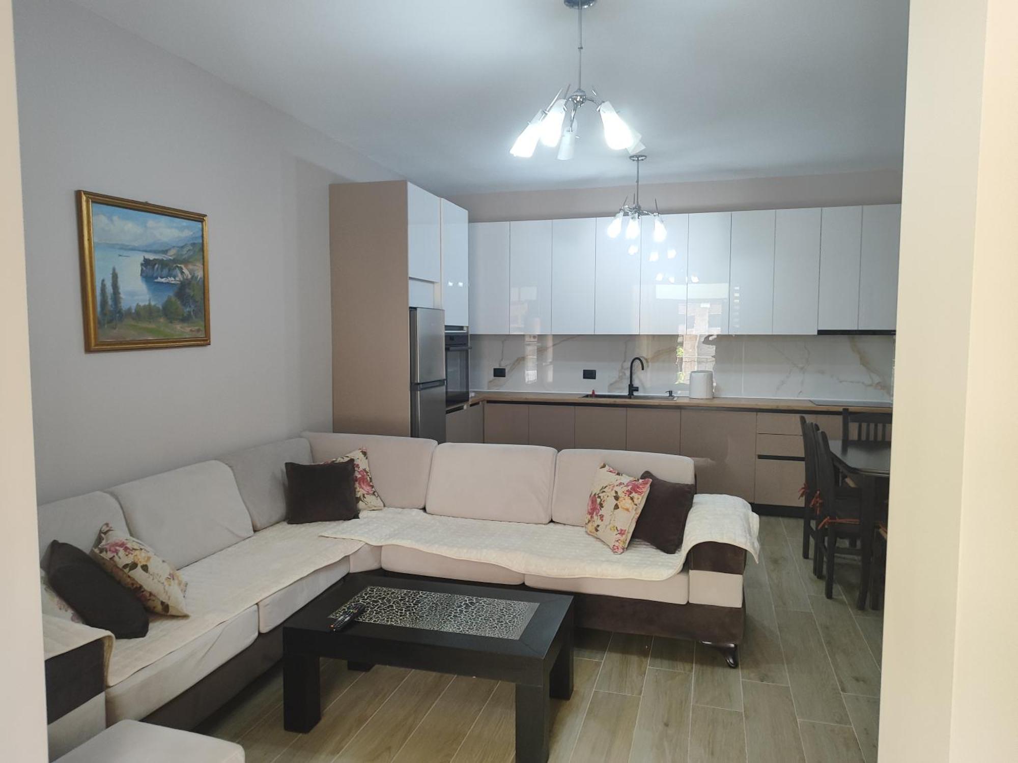 Large Apartment Vlorë 外观 照片